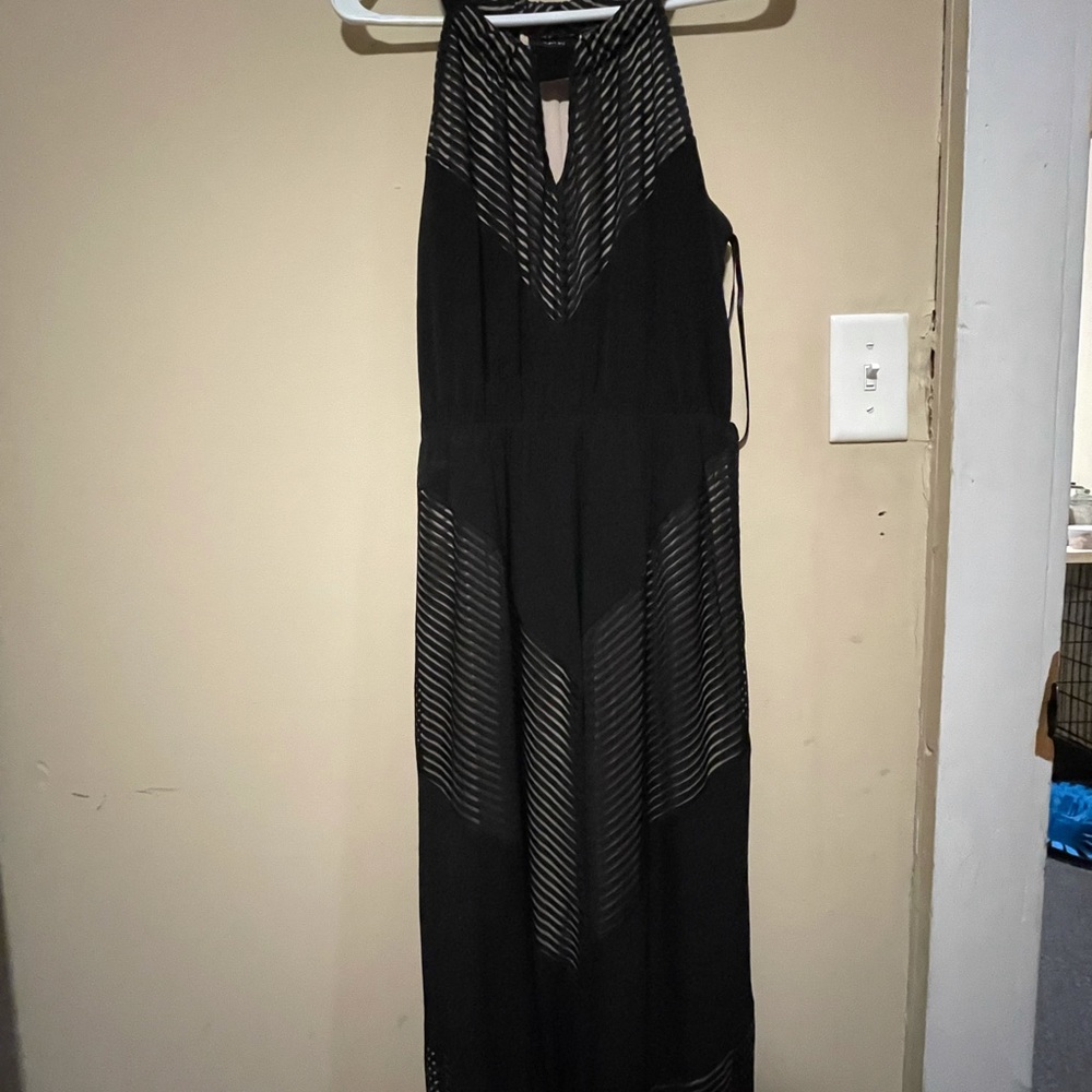 Maxi Dress (Formal)